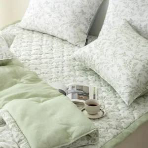 아트박스 이노르노 에일리 모달 침구 카페트 겸 패드 SS