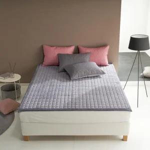 아트박스 이노르노 모드니 포근한 극세사 침구 카페트 겸 패드 SS