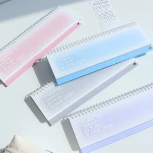 DO 위클리 12개월 탁상 스터디 플래너/스케줄러/학습/스케쥴러/플레너/스케줄/다이어리/대학생/할일/체크