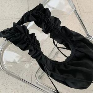 프라다원단 방수가능 가방천 3종