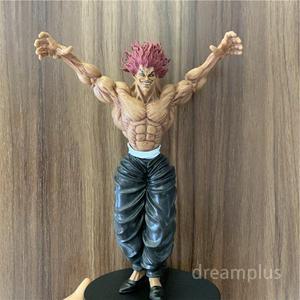 격투왕 바키 한마 유지로 피규어 장식 취미