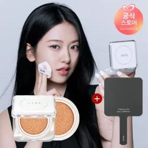 [BEST]  킬커버 파운웨어 쿠션 디 오리지널 기획(본품1+리필1) [증정] 사각 손