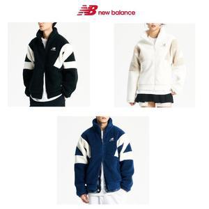 [뉴발란스]플라잉 덤블 플리스 자켓_NBMDD42923_3종