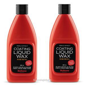 불스원 자동차 보호 광택 흠집 광택코팅제 왁스 X2개