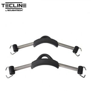 스킨 스쿠버 다이빙 오리발 핀 제트핀 스프링 스트랩