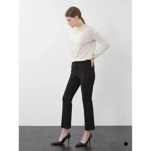 갤러리아 올리비아로렌 심플 포멀 붓컷 팬츠 VOPGB3W9121