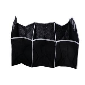 부직포 트렁크정리함 트렁크수납함 접이식 손잡이