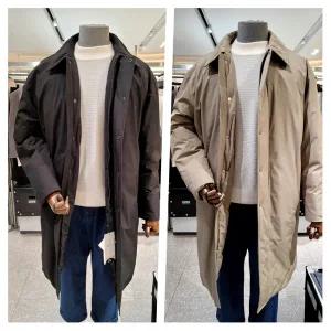 갤러리아 본 경량 비지니스 클래식 구스다운 맥코트 2종 택1 BN3WJP450