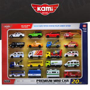 미카 뉴프리미엄세트 메탈 미니카 20종 (13283) 43000