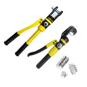 유압 터미널 압착 기 YQK 70 120 플라이어 집게 2종 수동