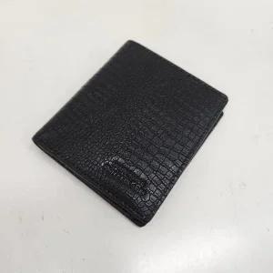 [몽크로스] DP01 세로형남성중지갑 악어무늬소가죽으로 고급짐 AM2103-4 (S21010619)