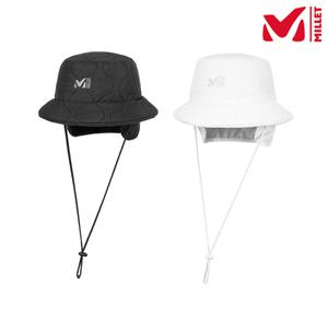 [롯데백화점]밀레 (행사) 여성 가을겨울 귀달이 퀼팅 패딩햇_MXTFC503