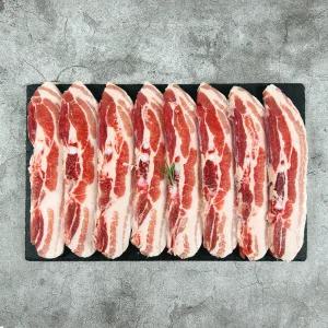 [파파네정육점]수입산 삼겹살 냉동 수입 냉삼 냉동삼겹 4kg