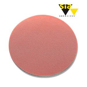 시아 7940 스폰지 사포 125mm 2000방 1장 인조대리석 차량보수용 습식 샌딩