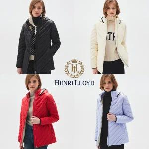 (최초가 109,000원) 헨리로이드 여성 글로시 덕다운 1종