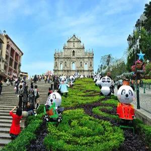 마카오 4/5일 #부산출발 [NO쇼핑 [자유일정포함]