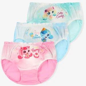 [보리보리/티엘키즈]프리미에팜 캐치티니핑 여아동 삼각팬티 3매 3-1_0E30W63363