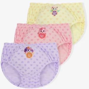 [보리보리/티엘키즈]프리미에팜 캐치티니핑 여아동 삼각팬티 3매 1-1_0E30W63368