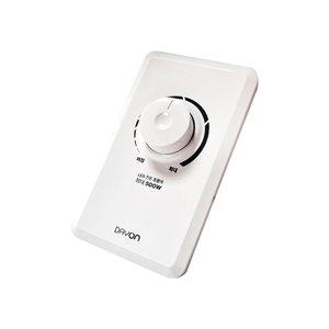 데이온 LED전용 조광기 디머 500W 스위치 조명 밝기조절