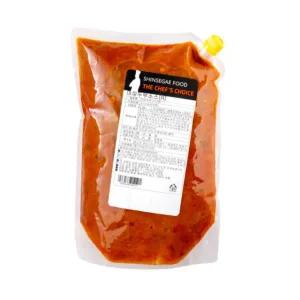 신세계푸드 마파두부소스 2kg 마파두부용 양념 소스