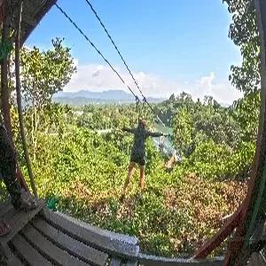 [스마트 초이스] 라오스 비엔티안/방비엥 5일 #블루라군 #버기카 #짚라인 #카약킹 #전일정 4성급호텔 #특식1회