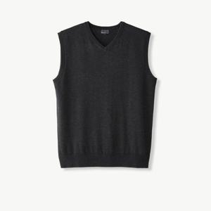 [STCO] 세이브존04 울혼방 워셔블 니트 조끼 1KV24592S (23550742)