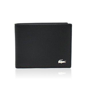 [라코스테] FG 빌포드 지갑 블랙 NH1407FG-000