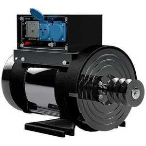 영구 자석 발전기 정전압 고전력 제너레이터 농기계 5kW