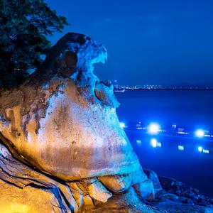 [목포/신안]해상케이블카&퍼플섬+핫플 여행지 호텔 1박2일/근대역사문화거리,시화골목,갓바위,목포대교,천사대교,퍼플교