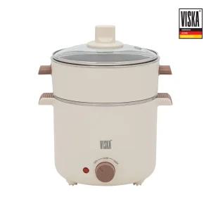리퍼상품  비스카 2 IN 1 멀티 쿠커  VK-600MK