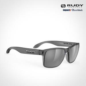 루디 스핀호크 플랫메탈X 크리스탈 애쉬 SP617833-X002 미러+변색 스포츠 선글라스 고글