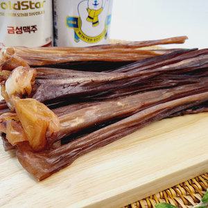 건어물 대왕 오징어다리 말랑 장족 300g