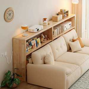 소파 뒤 수납장 원목 침대 창가 폭좁은 정리함 선반