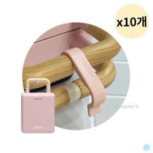 단미 와플메이커 1구 고정클립 핑크 X10개 세트 추천