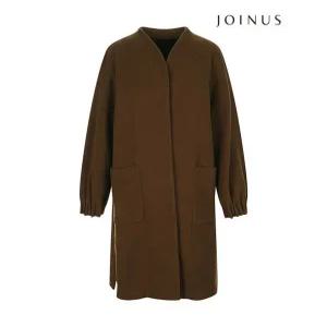 [조이너스]소매주름모직코트_JABW0-WCH020