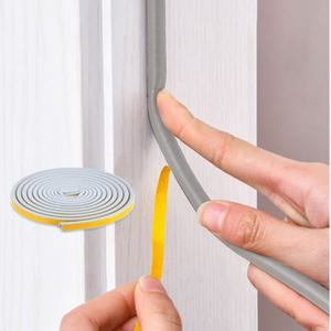 방 문틈 창문 막이 문틈막이 현관문 투명 외풍차단