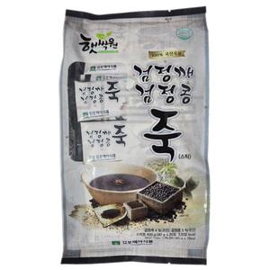 검정깨검정콩죽 800g(40g20개입) 간편식미숫가루