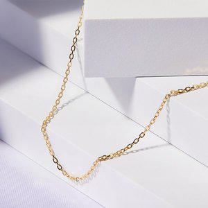 [엘렌쥬얼리]18K  신각줄  체인 금 목걸이