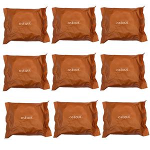 오제끄 오색황토 시그니처바 비누 100gx9개/클렌징비누 sb