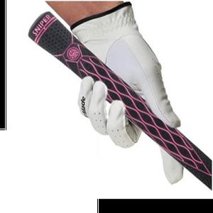 2개)여성용 논슬립 아이언 우드 골프 그립 교체 미끄럼 방지 아이언세트그립