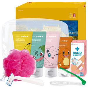 엘지 미니스 포켓몬 클린 파우치 여행용세트 23호