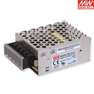민웰 정품 SMPS RS15 15W 12V/24V/파워서플라이/DC전원공급장치/LED/안전인증 RS-15-12/RS-15-24