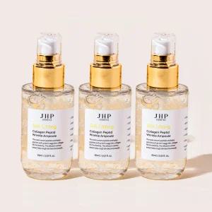 [녹는실리프팅] JHP 실크 리프팅 콜라겐 펩타이드 탄력 실타래 앰플 60ml 3개