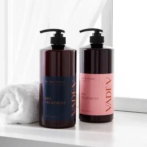 바디브 헤어 트리트먼트 1000ml 대용량 미용실 단백질 헤어팩 LPP 극손상 복구 손상모 두피 셀프 클리닉