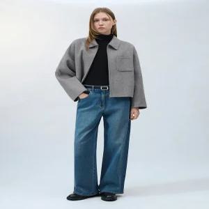 [리스트] 울 혼방 모던 핸드메이드 자켓(TWHJKO8203O)