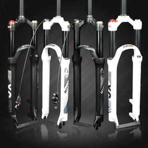 에어 충격흡수 산악자전거 공압 상품 포크 앞쇼바 서스펜션