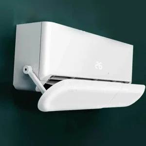 고품질 바람막이 벽걸이 가드 에어가이드 화이트 (WFB2D2D)