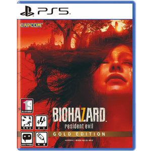 PS5 바이오하자드 7 골드 에디션 (한글판) BIOHAZARD 7 GOLD EDITION