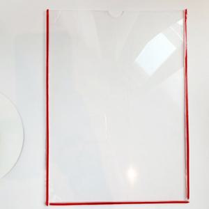 아크릴 게시판 알림판 A4 A3 아파트 엘리베이터 학원