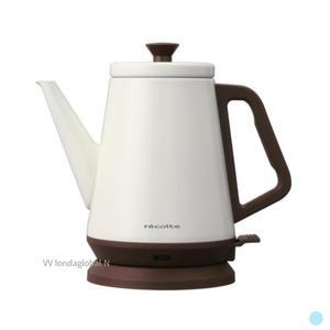 레꼴뜨 무선 커피포트 전기포트 전기주전자 화이트